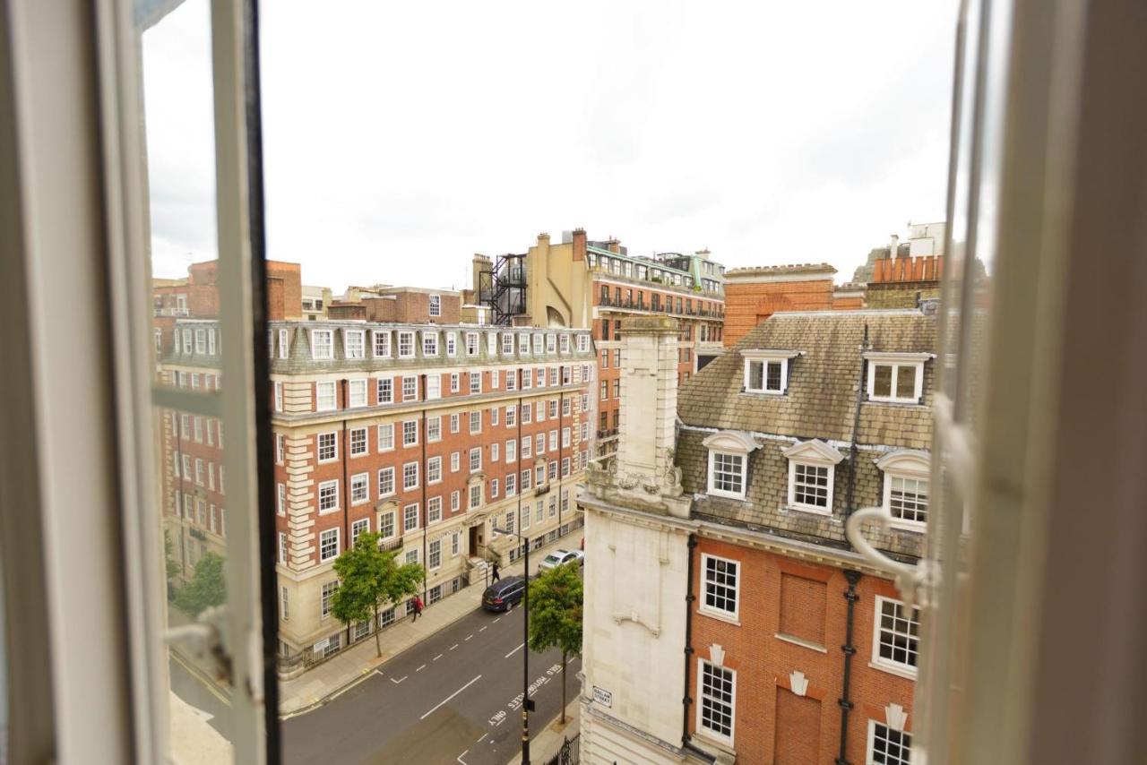 Апартаменти Axo Oxford Circus Near Regent'S Park Лондон Екстер'єр фото