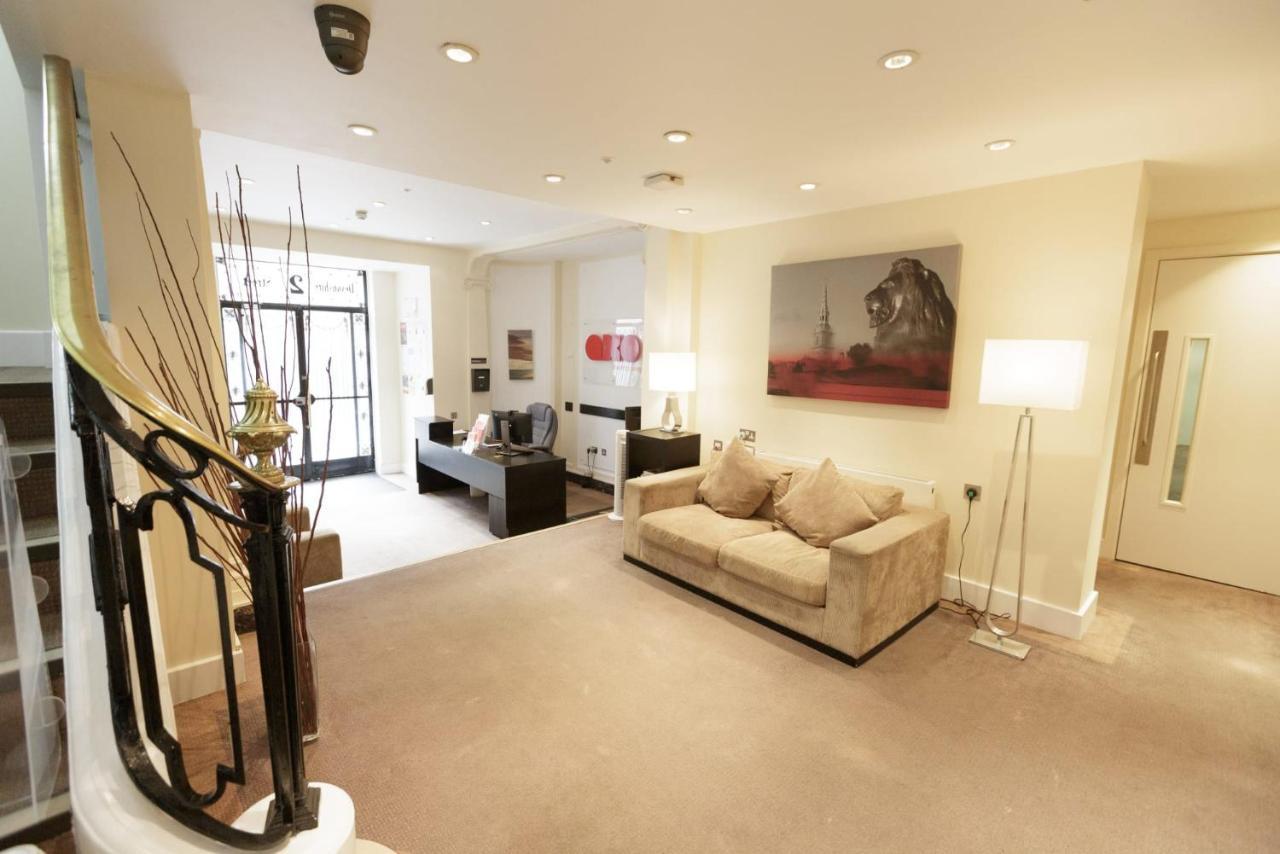 Апартаменти Axo Oxford Circus Near Regent'S Park Лондон Екстер'єр фото
