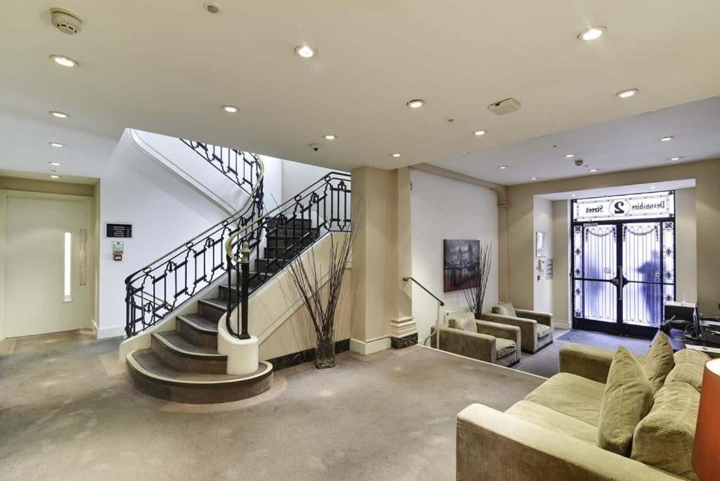 Апартаменти Axo Oxford Circus Near Regent'S Park Лондон Екстер'єр фото