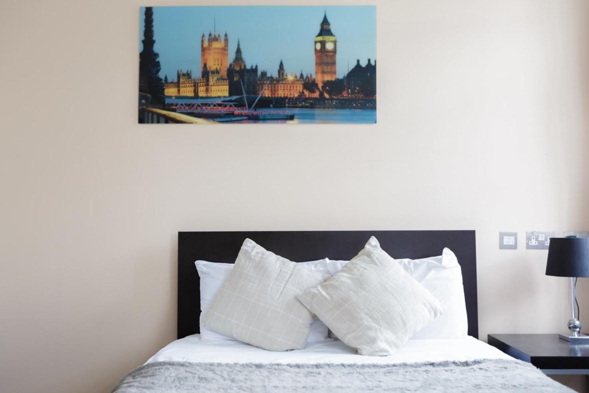 Апартаменти Axo Oxford Circus Near Regent'S Park Лондон Екстер'єр фото